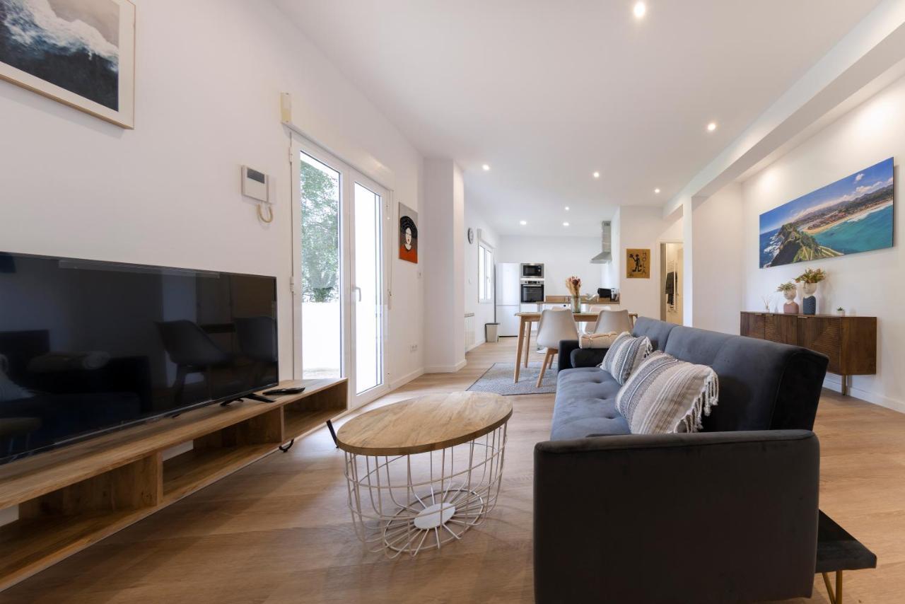 Apartamento Con Jardin En El Oviedo Antiguo 외부 사진