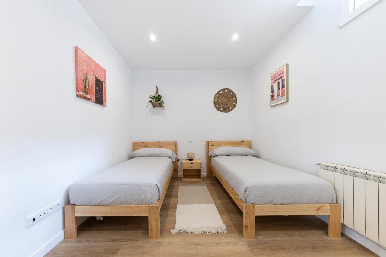 Apartamento Con Jardin En El Oviedo Antiguo 외부 사진