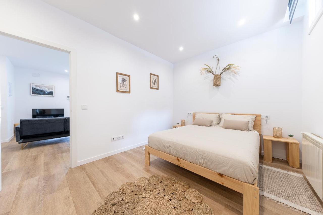 Apartamento Con Jardin En El Oviedo Antiguo 외부 사진