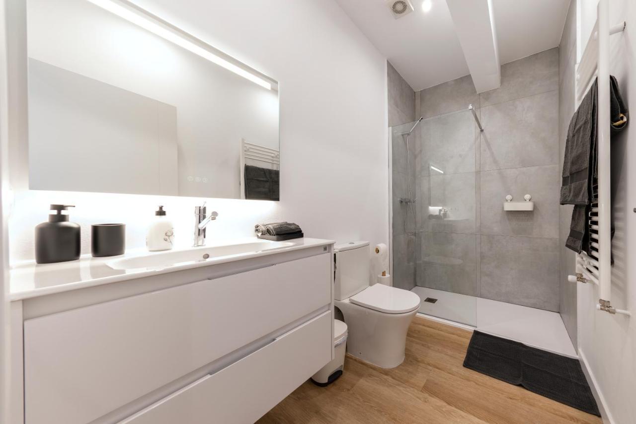 Apartamento Con Jardin En El Oviedo Antiguo 외부 사진