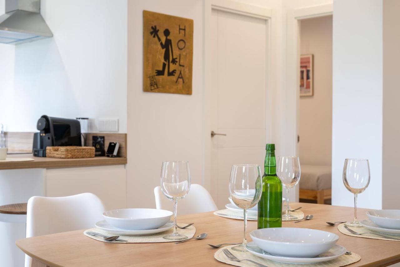 Apartamento Con Jardin En El Oviedo Antiguo 외부 사진