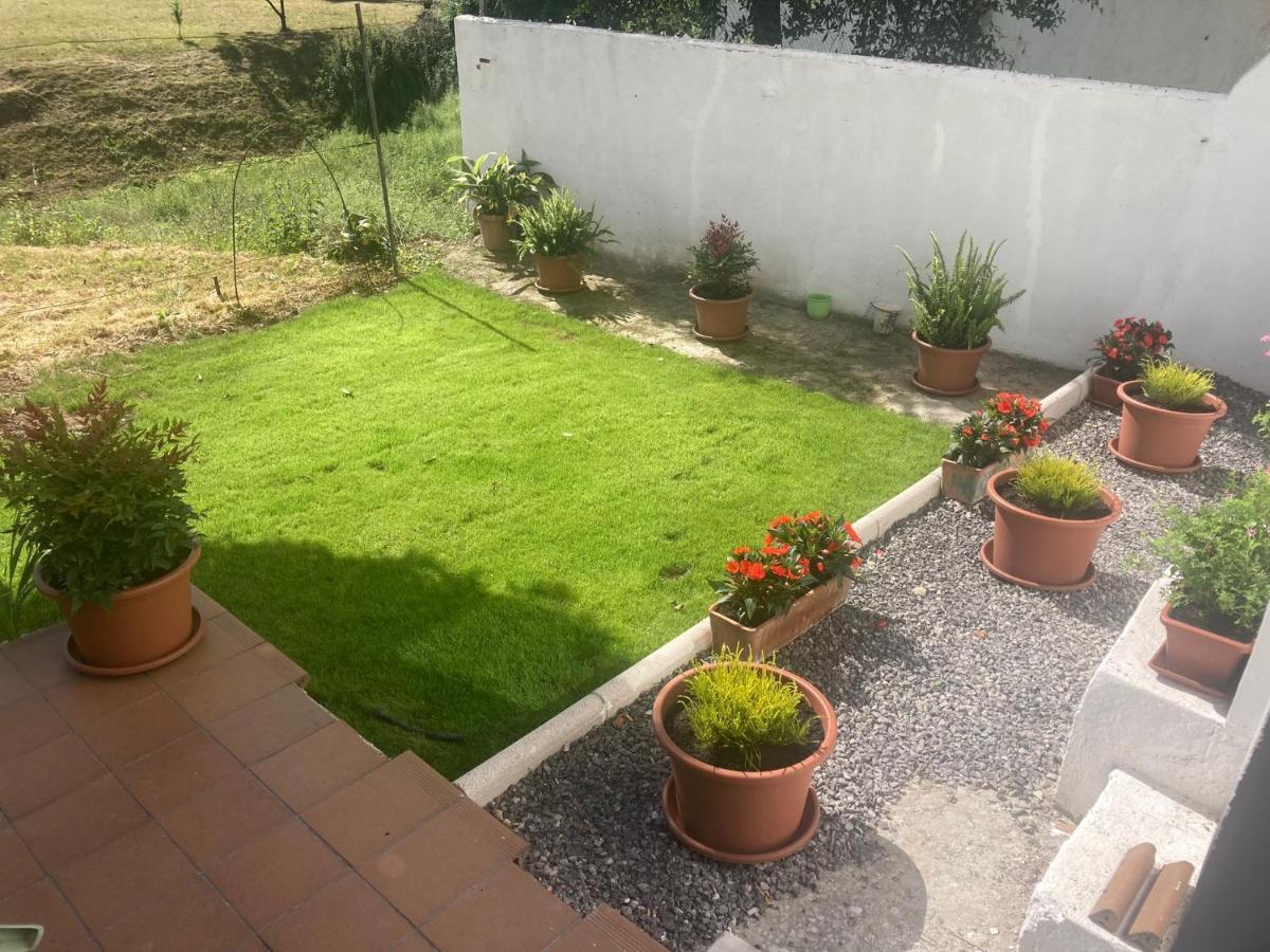 Apartamento Con Jardin En El Oviedo Antiguo 외부 사진
